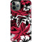 NFL Atlanta Falcons Tropical Print iPhone 11 Pro Lite Case