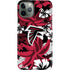 NFL Atlanta Falcons Tropical Print iPhone 11 Pro Lite Case