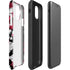 NFL Atlanta Falcons Tropical Print iPhone 11 Pro Max Impact Case