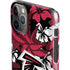 NFL Atlanta Falcons Tropical Print iPhone 11 Pro Max Lite Case