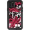 NFL Atlanta Falcons Tropical Print iPhone 11 Pro Waterproof Case