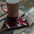 NFL Atlanta Falcons Tropical Print iPhone 11 Skin