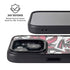 NFL Atlanta Falcons Tropical Print iPhone 13 Kickstand Case