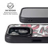 NFL Atlanta Falcons Tropical Print iPhone 15 Kickstand Case