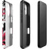 NFL Atlanta Falcons Tropical Print iPhone 16 Impact Case