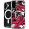 NFL Atlanta Falcons Tropical Print iPhone 16 MagSafe Case