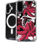 NFL Atlanta Falcons Tropical Print iPhone 16 Plus MagSafe Case