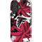 NFL Atlanta Falcons Tropical Print iPhone 16 Plus Magsafe Impact Case