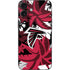 NFL Atlanta Falcons Tropical Print iPhone 16 Plus Skin