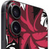NFL Atlanta Falcons Tropical Print iPhone 16 Plus Skin