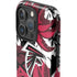 NFL Atlanta Falcons Tropical Print iPhone 16 Pro Impact Case