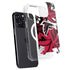 NFL Atlanta Falcons Tropical Print iPhone 16 Pro Max MagSafe Case