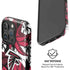 NFL Atlanta Falcons Tropical Print iPhone 16 Pro Max Magsafe Impact Case