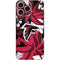 NFL Atlanta Falcons Tropical Print iPhone 16 Pro Max Skin