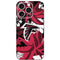 NFL Atlanta Falcons Tropical Print iPhone 16 Pro Skin
