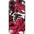 NFL Atlanta Falcons Tropical Print iPhone 16 Skin