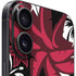 NFL Atlanta Falcons Tropical Print iPhone 16 Skin