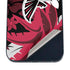 NFL Atlanta Falcons Tropical Print iPhone 16 Skin