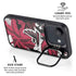 NFL Atlanta Falcons Tropical Print iPhone 16e Kickstand Case