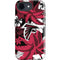 NFL Atlanta Falcons Tropical Print iPhone 16e Impact Case