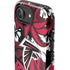 NFL Atlanta Falcons Tropical Print iPhone 16e Impact Case