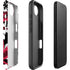 NFL Atlanta Falcons Tropical Print iPhone 16e Impact Case