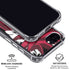 NFL Atlanta Falcons Tropical Print iPhone 16e MagSafe Case