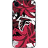 NFL Atlanta Falcons Tropical Print iPhone 16e Skin
