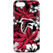 NFL Atlanta Falcons Tropical Print iPhone 7 Pro Case