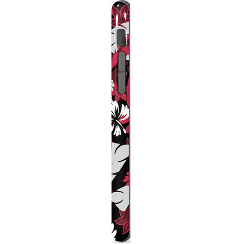 NFL Atlanta Falcons Tropical Print iPhone 7 Pro Case