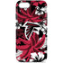 NFL Atlanta Falcons Tropical Print iPhone 8 Pro Case