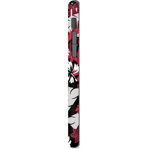 NFL Atlanta Falcons Tropical Print iPhone 8 Pro Case
