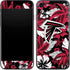 NFL Atlanta Falcons Tropical Print iPhone 8 Skin