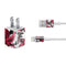 NFL Atlanta Falcons Tropical Print iPhone Charger (5W USB) Skin