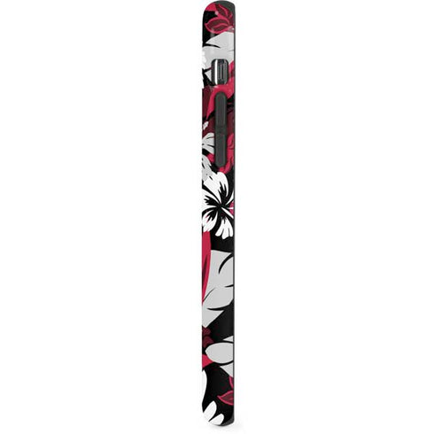 NFL Atlanta Falcons Tropical Print iPhone XR Pro Case