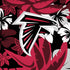 NFL Atlanta Falcons Tropical Print iPhone XR Pro Case