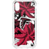 NFL Atlanta Falcons Tropical Print iPhone XS Clear Case