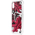 NFL Atlanta Falcons Tropical Print iPhone XS Clear Case