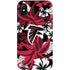NFL Atlanta Falcons Tropical Print iPhone XS Pro Case