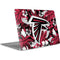 NFL Atlanta Falcons Tropical Print Apple MacBook Air Skin