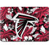 NFL Atlanta Falcons Tropical Print Apple MacBook Air Skin