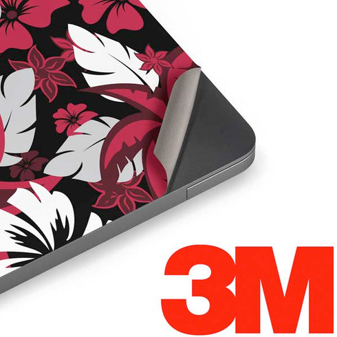 NFL Atlanta Falcons Tropical Print Apple MacBook Air Skin