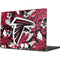 NFL Atlanta Falcons Tropical Print Apple MacBook Pro 14-inch Skin