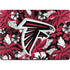 NFL Atlanta Falcons Tropical Print Apple MacBook Pro 14-inch Skin