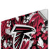 NFL Atlanta Falcons Tropical Print Apple MacBook Pro 16-inch Skin
