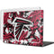 NFL Atlanta Falcons Tropical Print MacBook Cases