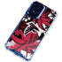 NFL Atlanta Falcons Tropical Print Moto G 5G (2024) Clear Case