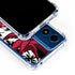 NFL Atlanta Falcons Tropical Print Moto G 5G (2024) Clear Case
