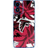 NFL Atlanta Falcons Tropical Print Moto G Play 4G (2024) Skin