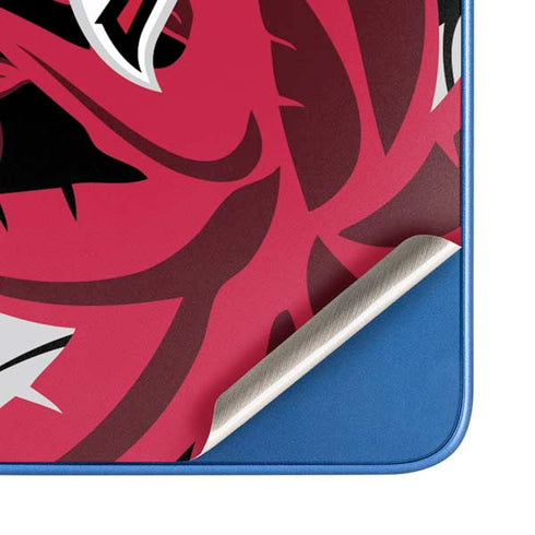 NFL Atlanta Falcons Tropical Print Moto G Play 4G (2024) Skin